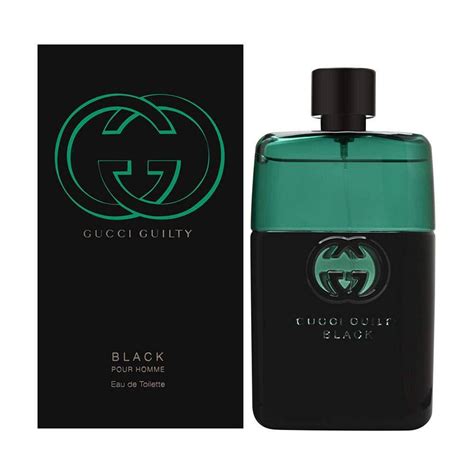 cologne similar to gucci guilty black|Gucci Guilty black aftershave 90ml.